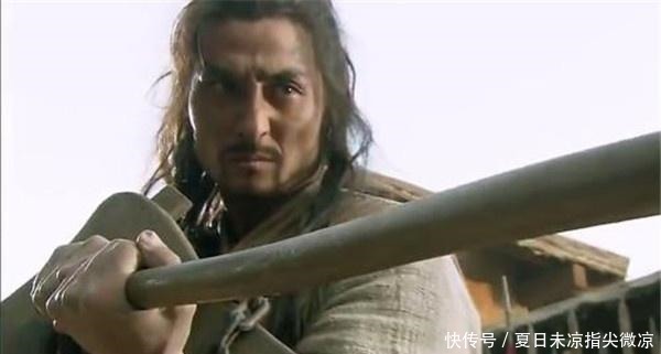 《水浒传》中因这四点,关胜力压林冲排名第五!