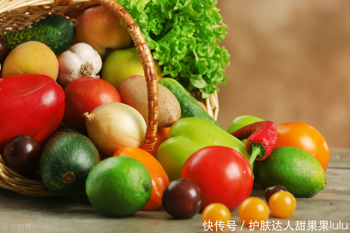 高糖分|好雨时节:油性皮肤如何改变成正常肤质?