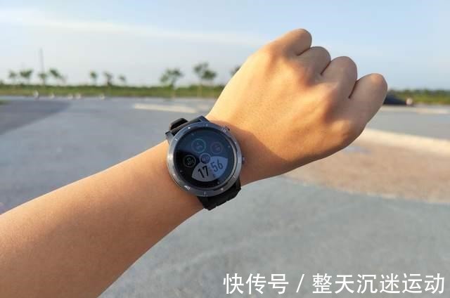 骑行运动|精准记录你的每一次运动,咕咚X3-RE智能运动手表评测!