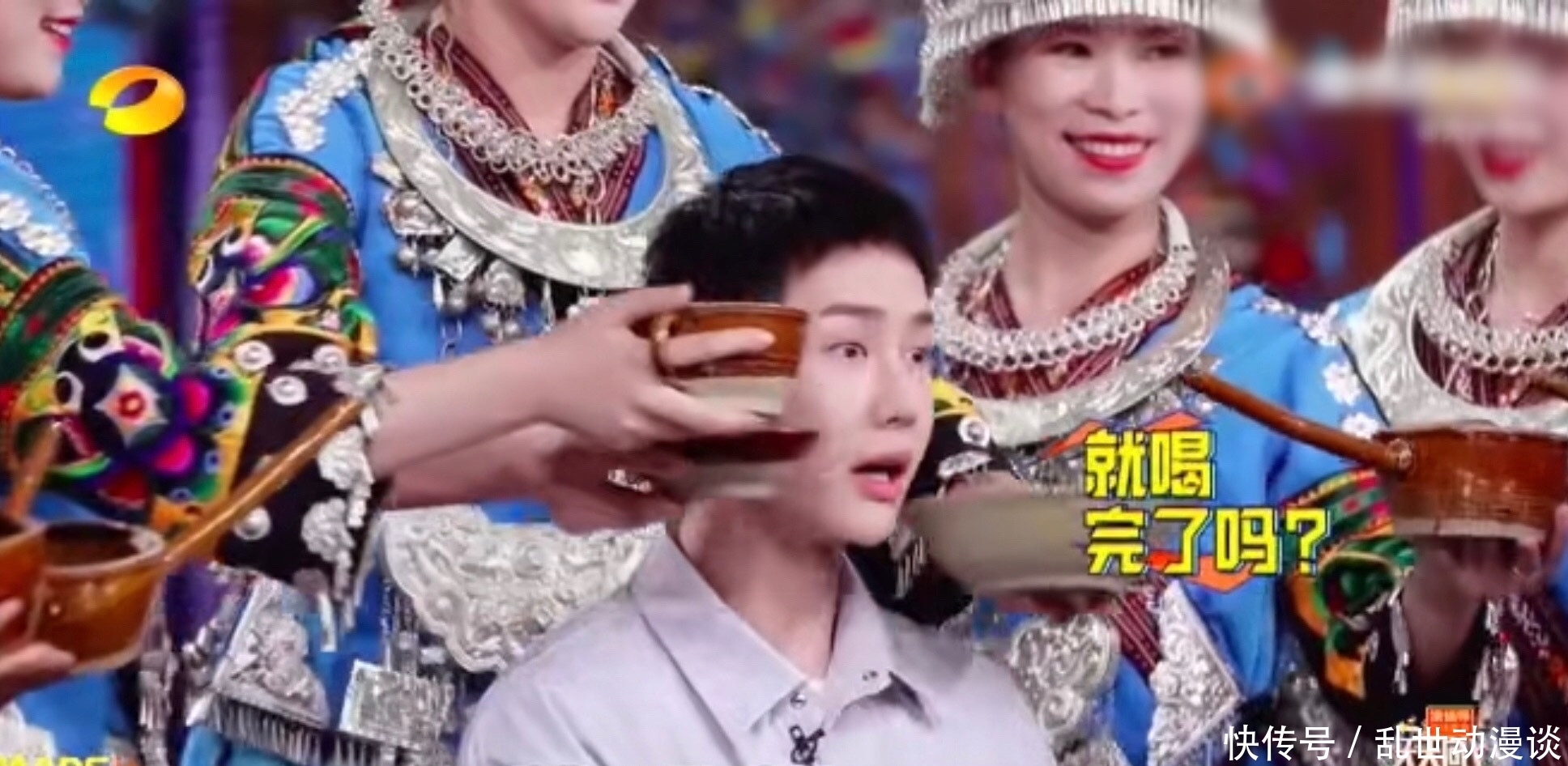 天天向上|王一博参加两档综艺,一个感受华夏之美,一个展现建党百年风华