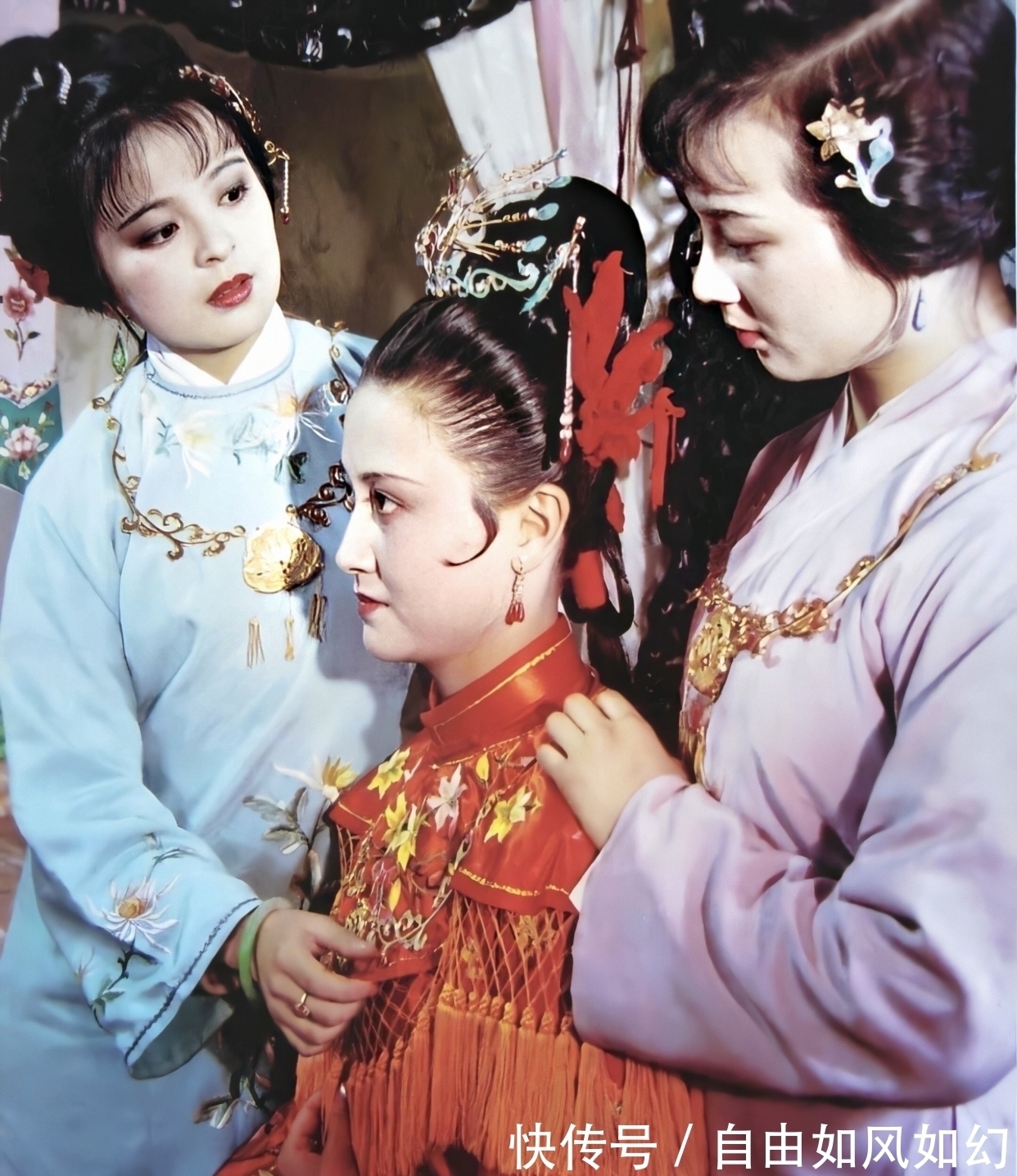 黛玉@探春管家:王夫人暗度陈仓,宝玉阴阳怪气,黛玉却展示了大城府