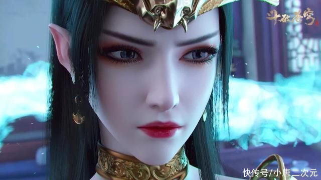美美|斗破苍穹福利来袭，美美的高清壁纸会有你喜欢的一款吗?