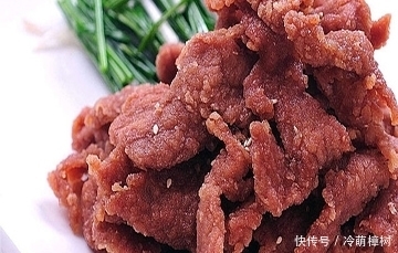 美食|美食推荐:竹盐炒牛肉、生态乳瓜、橙子奶油炒小萝卜制作方法