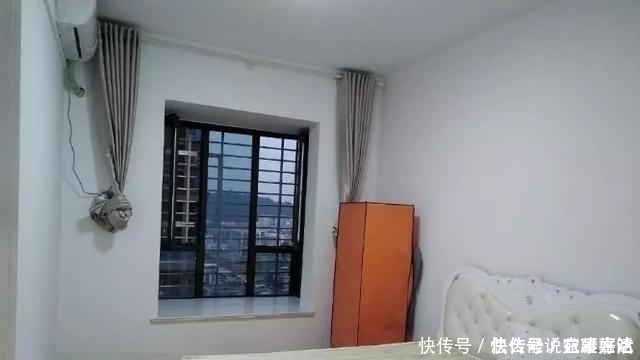 平新家|晒晒我们家120平新家,花5万装修,全屋大白墙,有家的感觉真好