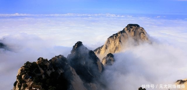 索道单程|“三山五岳”中国8大名山，我来告诉你谁最坑？谁最良心？