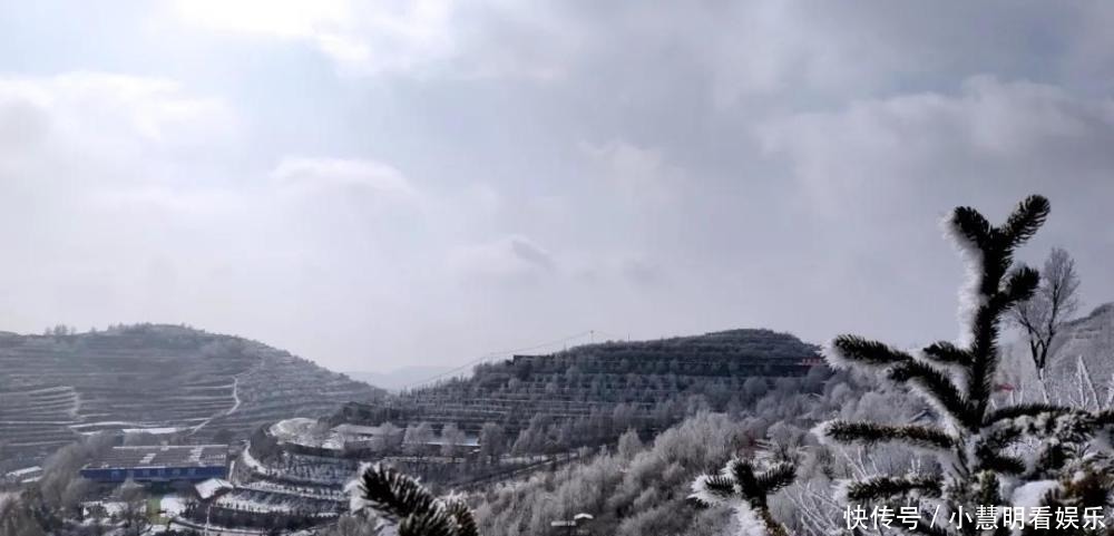 滑雪|冬天千万别来固原玩！滑雪、赏凇、农家乐让人忙不停