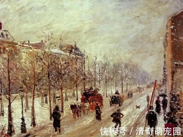 印象主义|浅谈西方画家以沐浴油画,表现欢乐的人间生活气息,彰显艺术魅力