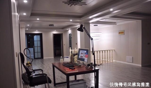瓷砖|晒晒老公准备的婚房,朋友都以为我嫁给土豪了,260平太大了!