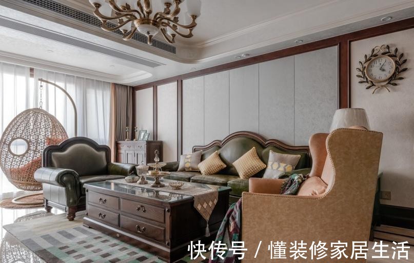 大理石|当下最流行的8种装修风格,选对了,家越住越温馨,耐看被邻居夸