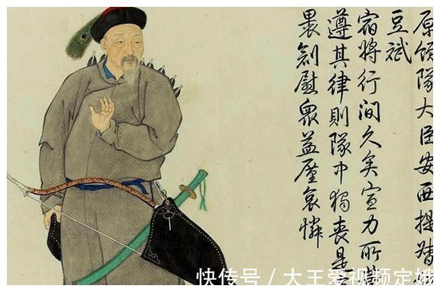 乾隆&详解清代异姓爵位的等级,以及子孙承袭的基本规则