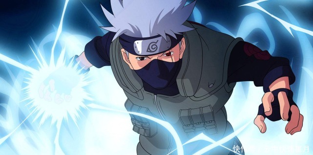 很喜欢查克拉的性质变化与形态变化,从卡卡西开发千鸟就能够看得出来