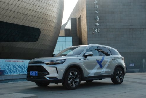 北京汽车|无人驾驶应该已经不远，说说试驾BEIJING-X7的亲身体验