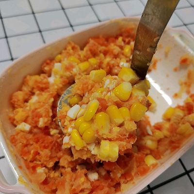 沙拉吐司塔