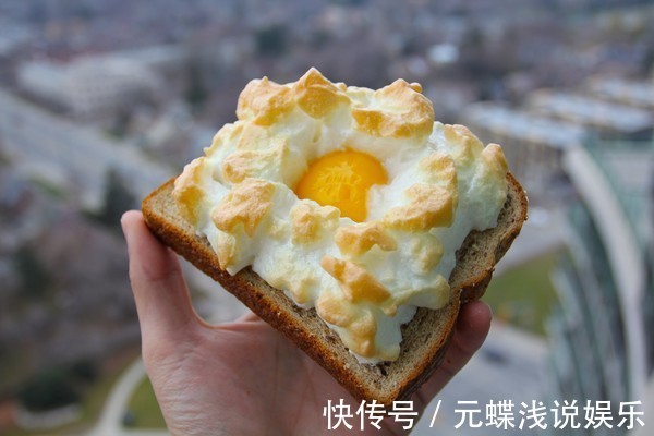 云朵|零失败的火烧云吐司，软绵绵颜值高，小白也能轻松驾驭