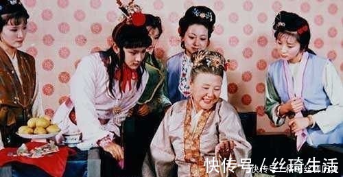 王夫人#林黛玉和贾宝玉不可能结婚,贾母为何不点醒她