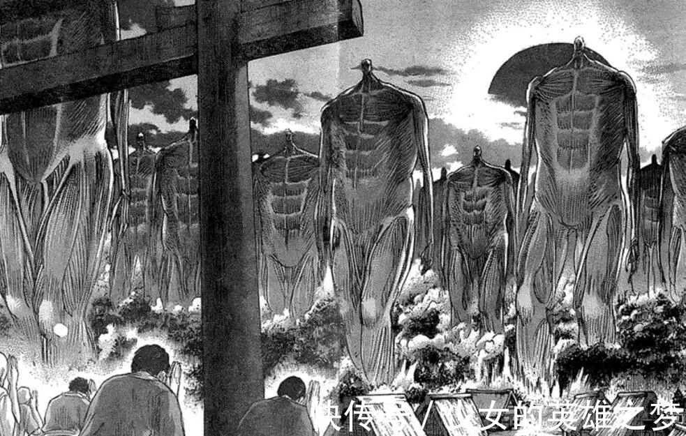 见证|《巨人》结局篇2022年1月开播！动漫迷将见证“日漫神作”的扑街