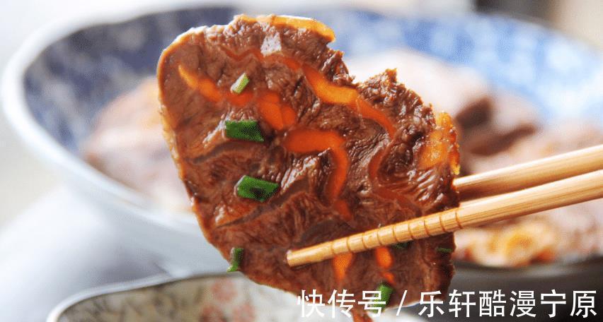 豆瓣酱|卤牛肉，牢记正确做法，牛肉香气浓郁切开不散，比买的都好吃