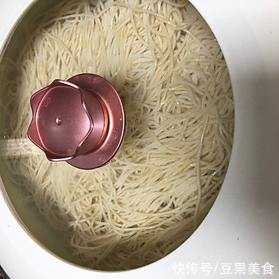 蒸面|周末超美味的豆角蒸面来袭，还不快吃