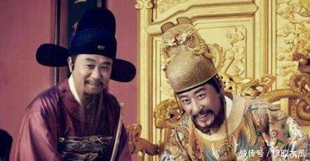 时期|朱元璋上联“老子天下第一”,大臣巧妙对出,朱元璋大怒斩了