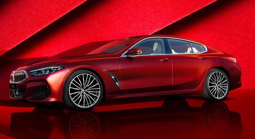 宝马推8系gran Coupe特别版 日本市场发售 提供四款限定车漆 良品联社女性美容时尚经验分享专业平台