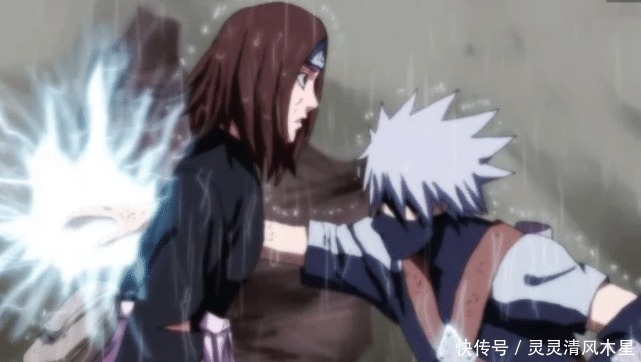 三尾|火影忍者长大后的玲被大神还原,美到令人窒息,带土瞬间呆滞!