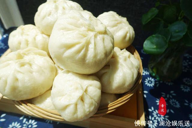 立秋|立秋以后,多吃发面的大包子,不但肠胃舒服还有利于消化不上火