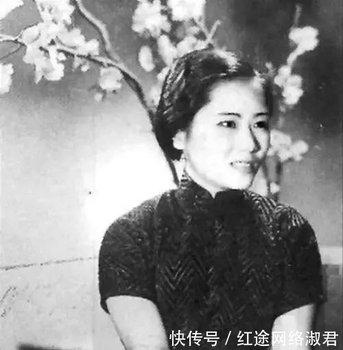 四大美女@她没有入选民国四大美女、民国四大才女,但她才是中国真正的女神