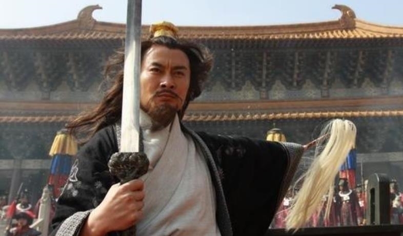 侯健&梁山7对师徒中,为何这一对师徒无人敢惹,宋江都害怕,结局完美