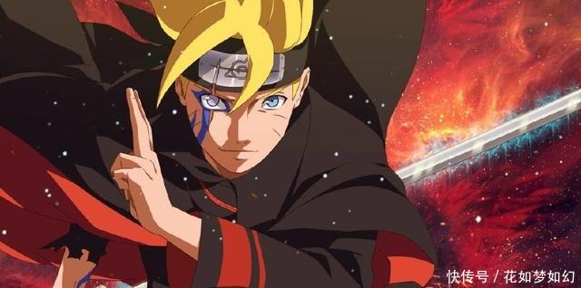 博人传博人紫电一招击败新希黑天使形态,大筒木桃式终于登场!