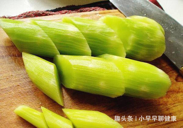 睡眠|莴笋搭配一物,一起食用,睡眠好了,便秘好了,大人小孩都爱吃