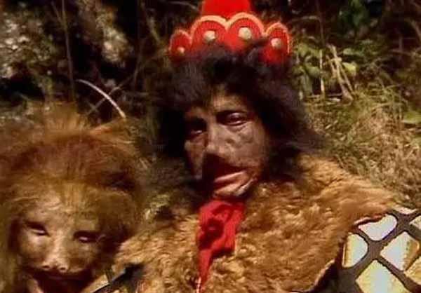 黑熊怪|西游记里,没有背景的妖怪都被打死了吗?有没有例外?