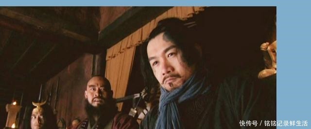 必需|《水浒传》里,藏着每个人必需的三个道理|百家故事