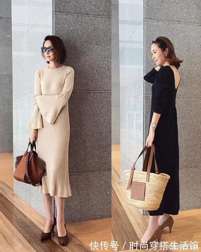 女人|有品位的60岁女人如何远离“大妈感”，试试这样穿，优雅减龄