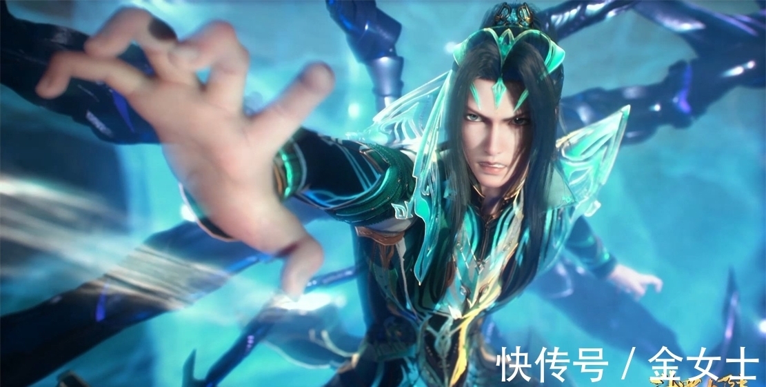 结局|斗罗大陆神级考核结局曝光,千道流结局悲惨,波塞西抱住了大腿