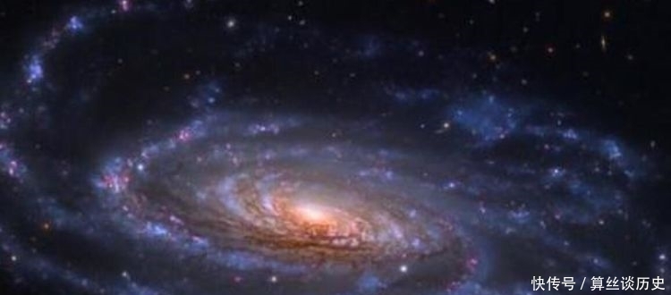 宇宙的错觉？科学家发现星系的成长速度异乎寻常！