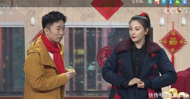 终于有人把张雨绮名字读音念对了,被央视春晚科普知识的一天!