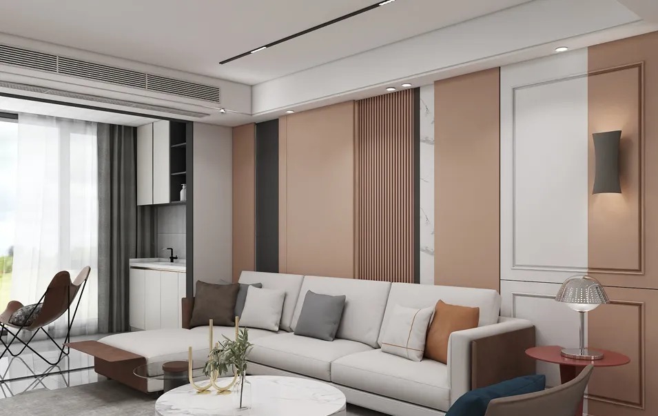 榻榻米床|90后夫妇的4房两厅,充满设计感的全屋定制看这里