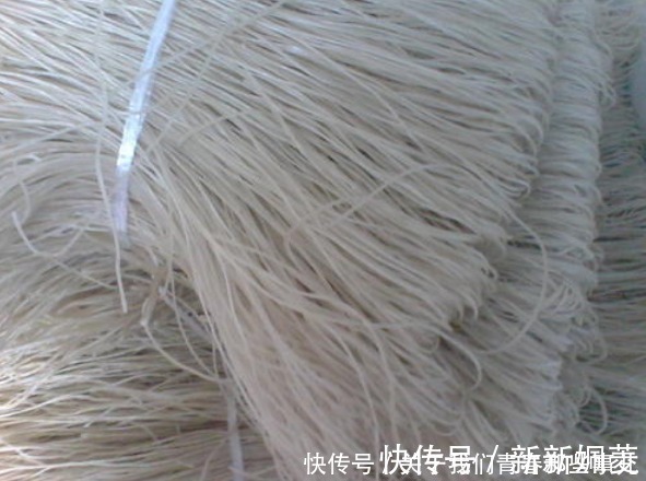 作坊|红薯粉怎么挑？粉条作坊大婶：看这4点，远离假粉条，好吃又营养