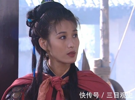 扈成&宋江为何不娶扈三娘?长大后我才明白,这远没有书中写得那么简单