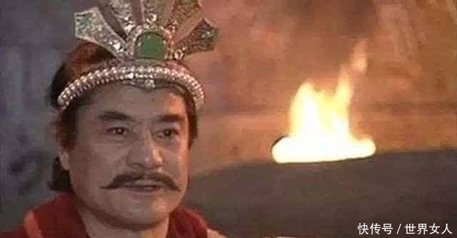 女娲想杀纣王被金光所阻,女娲真的杀不了纣王吗