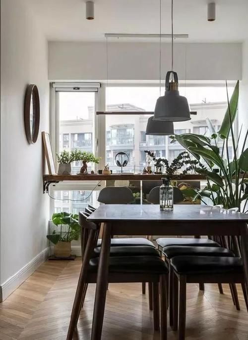 地板|她89㎡的家开挂了,小两居还有衣帽间、书房成了小户型的梦想