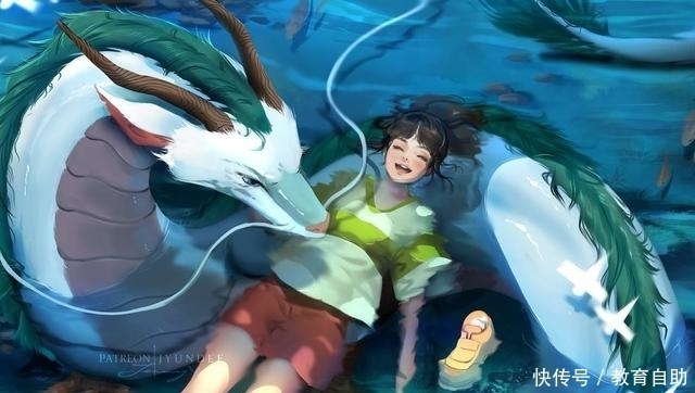 童年|国外插画师将卡通角色重绘,这些童年回忆你还能认出来吗?