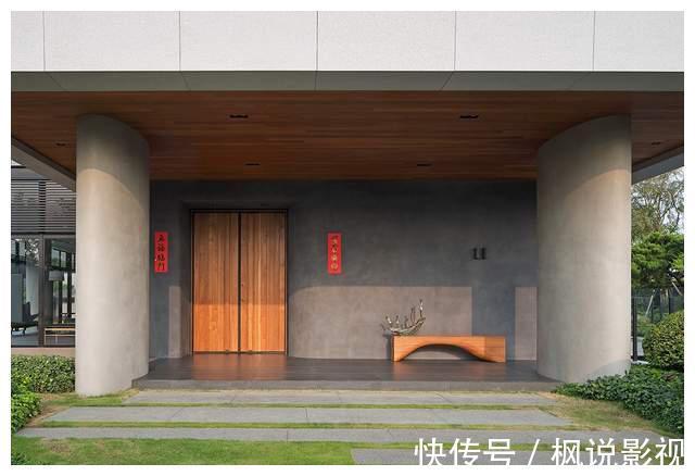 户型图|晒晒3层农村自建房，726㎡场面过于豪气，什么人才能住这样的房子