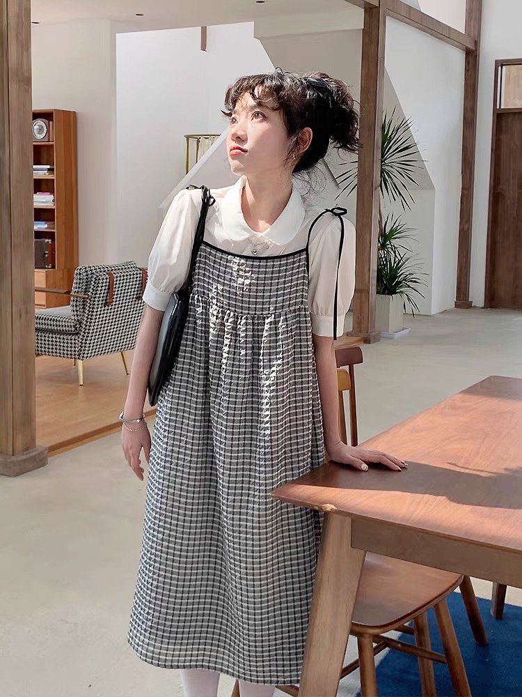 高质量|3个高质量穿搭公式!学生党照着穿,显高显瘦