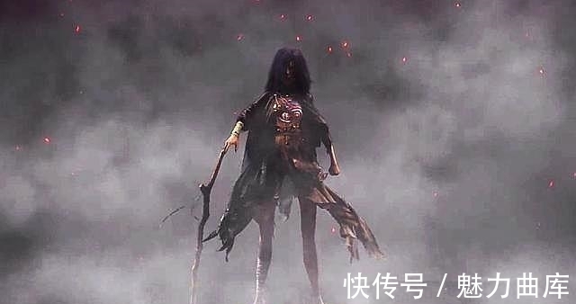 溪林|不良人4:同为十二峒的人,李茂贞行动自由,蚩梦老妈为何不行
