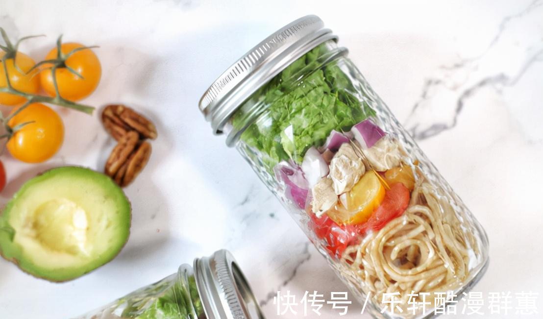 好吃|这是一道减肥餐，好吃又营养，低卡没负担