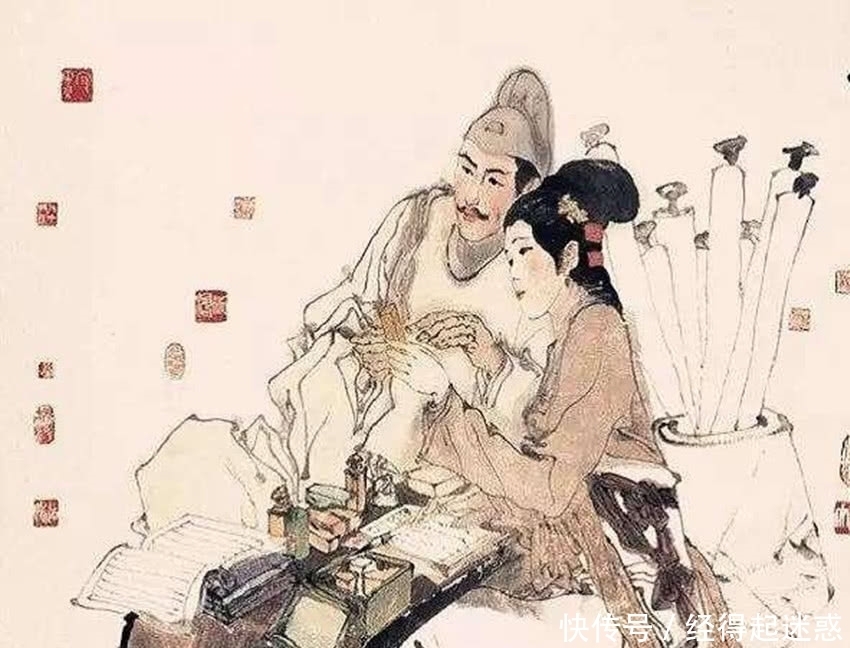 晚年|李清照晚年有多凄苦?衣食无着她都不在乎,这些事让她绝望