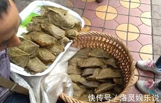 婆婆花5元给我买的“早餐”带到公司!被同事50元全部抢走!