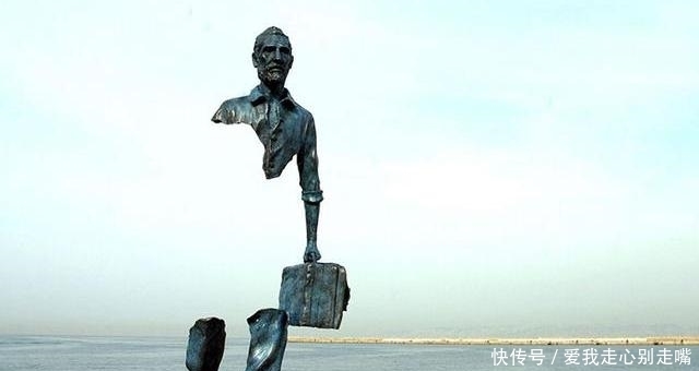 奇妙,太奇妙了,24座“与地心引力对抗的雕塑,让牛顿都拜了!
