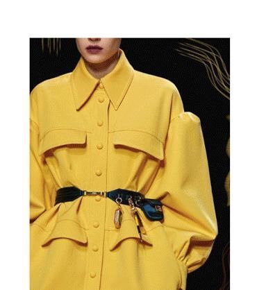 复盘时装周8种时尚打开方式202021秋冬潮流看这里